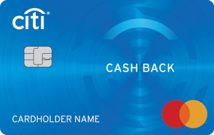 Кредитная карта Citi Cash Back СитиБанк